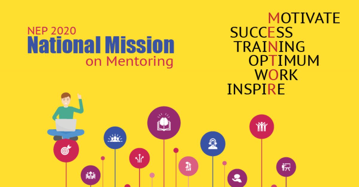 Framing mentoring at scale: National Mentoring Mission