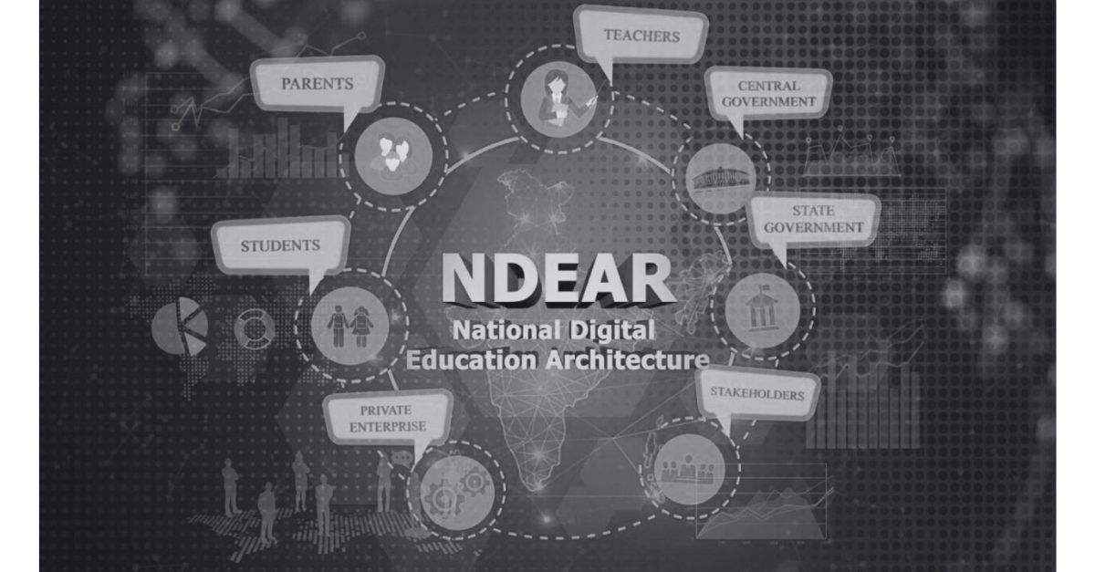 NDEAR: Empowering the education ecosystem