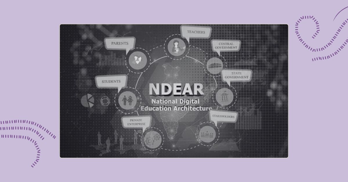 NDEAR: Empowering the education ecosystem